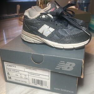 New Balance 990 Toddler